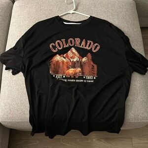Men’s XL - Colorado T Shirt